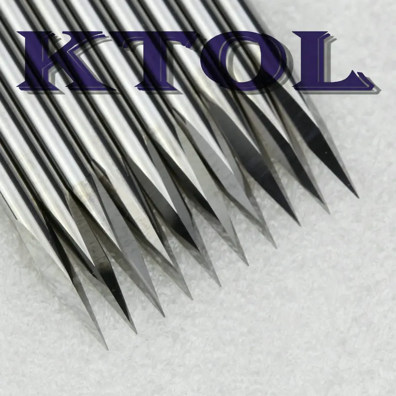 cnc carbide end mill bits router cutter woodworking tools
