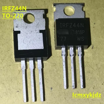 

5Pcs/Lot , IRFZ44NPBF IRFZ44N IRFZ44 TO-220 ,New Oiginal Product New original free shipping fast delivery
