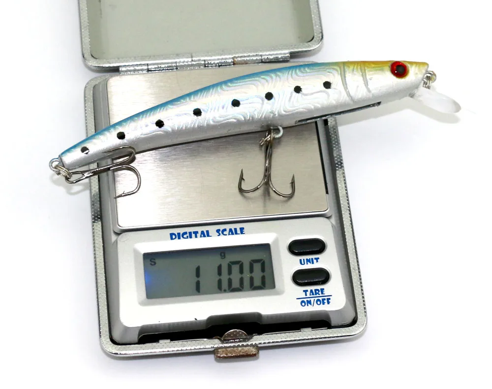 minnow lures (30)
