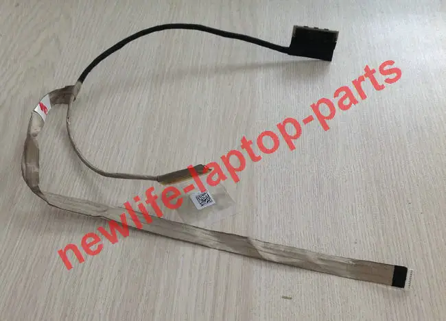 

original laptop lcd lvds flex cable CN-06GXDN 06GXDN 6GXDN DC02C00BE00 test good free shipping