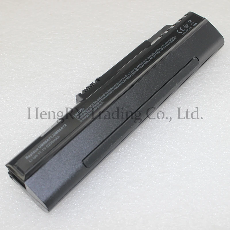 Bateria para Acer Aspire One Kav10 Kav60 Zg5 D150 Aoa150 Aspire One Aoa110 A110 Um08a31 Um08a51 Um08a52 Um08a71 Um08a72 9cell Baterias p/ laptop - Imagem 2