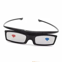 2017 New Bluetooth 3D Shutter Active Glasses replacement for Samsung SSG-5100GB 3DTVs Universal TV cardboard Free Shipping