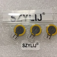 10 шт./lote хорошее качество, ML1220 3 В