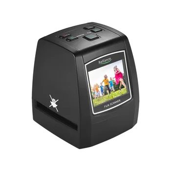 

Film Scanner High-Resolution 14MP/22MP Film Slide Scanner Convert 35mm 135mm 126mm 110mm 8mm Color Monochrome Slide Film Negativ