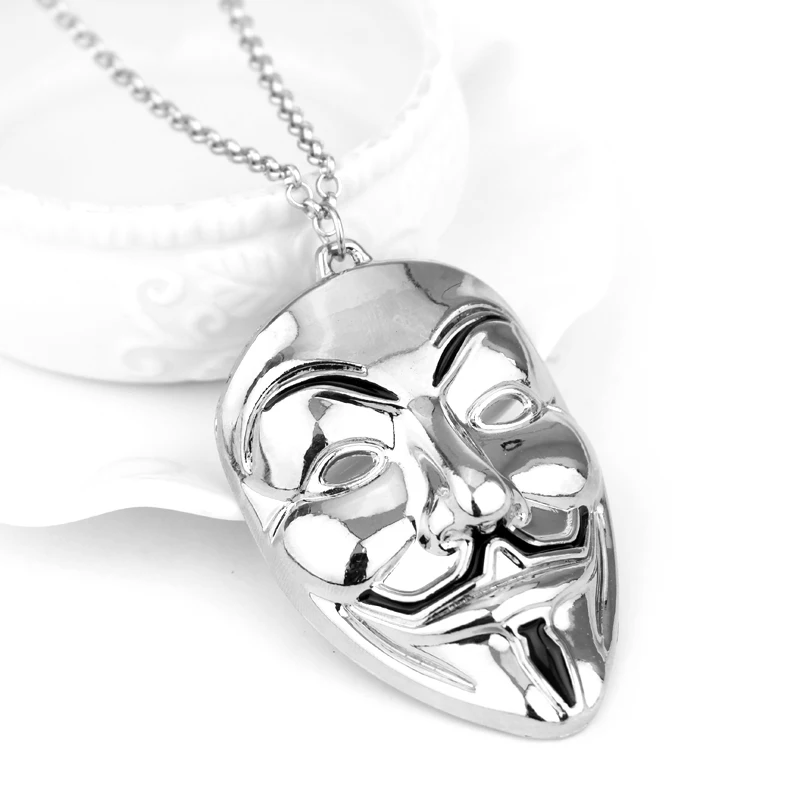 Movie Design Alien Charm Necklace Unisex Flying Spaceship Sci Fi Galaxy Pendant Statement Creative Gift -30 | Украшения и