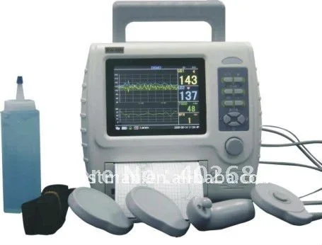 Bestman CE fetal maternal monitor BFM-700TFT