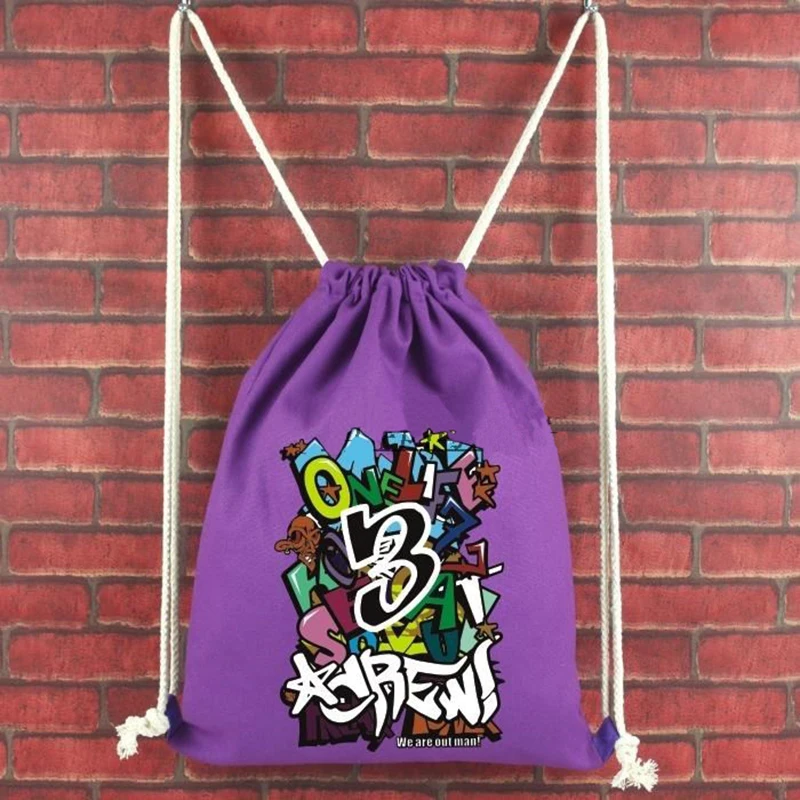 Bolsos De Lona (7)