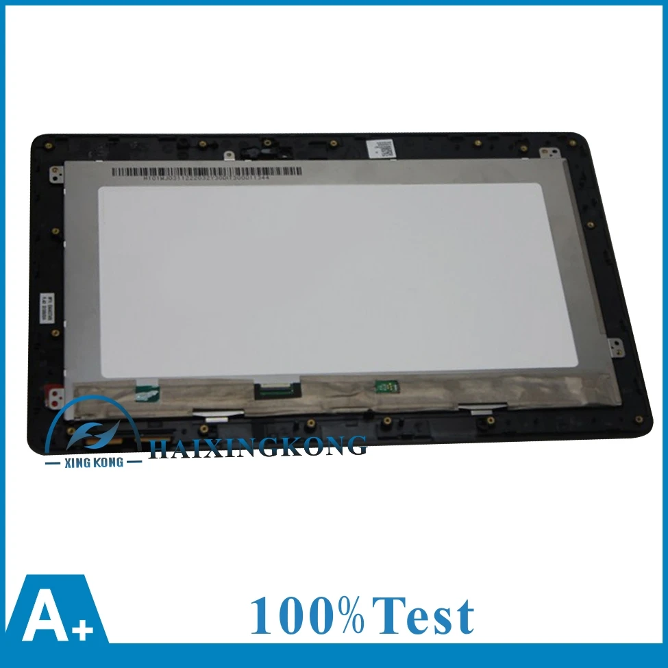 

10.1" For Asus Transformer Book T100 T100TA-C1-GR Touch LCD Screen Assembly + Frame Black Digitizer only