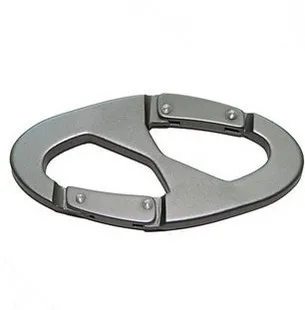 

Outdoor products 8 risers hiking buckle key mineral water bottle buckle quick release buckle