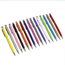8724 Plastic Ball-point Pen Pen Dot Student Pen Office Material School
