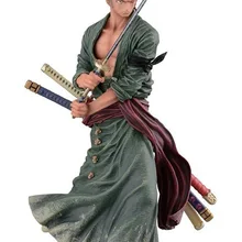 Цельная фигурка Ace Luffy Sabo, фигурка Roronoa, Зоро, 20 см, ПВХ, мультяшная фигурка, цельные игрушки, Juguetes