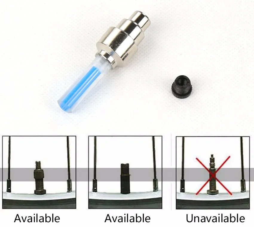 Flash Deal Bike Light Mountain Road Bicycle Tyre Tire Valve Caps Lights MTB Spokes LED Wheel Cycling Bicycle Accessories Light 3 Flash Deal Bike Light Mountain Road Bicycle Tyre Tire Valve Caps Lights MTB Spokes LED Wheel Cycling Bicycle Accessories Light 3
