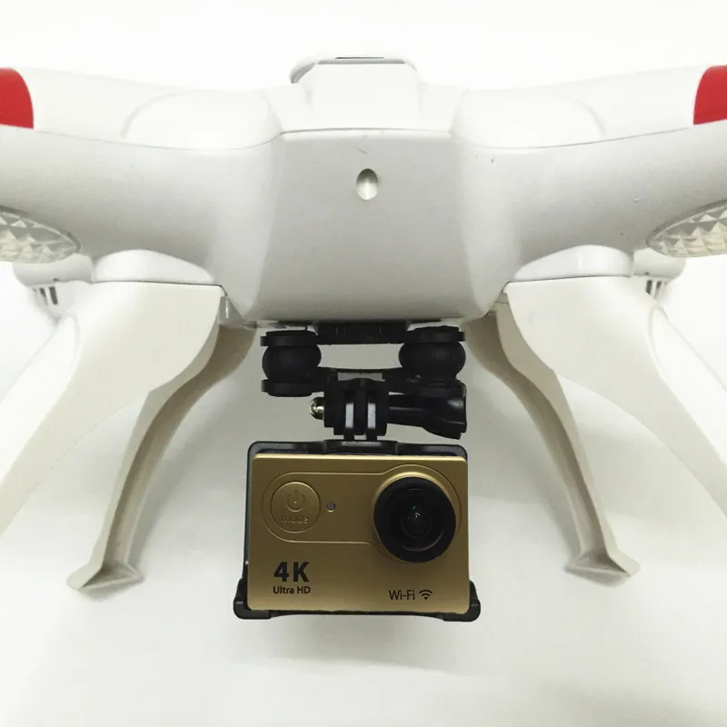 Bayangtoys x16 RC Quadcopter бесщеточный большой gps Drone FPV Профессиональный дроны могут