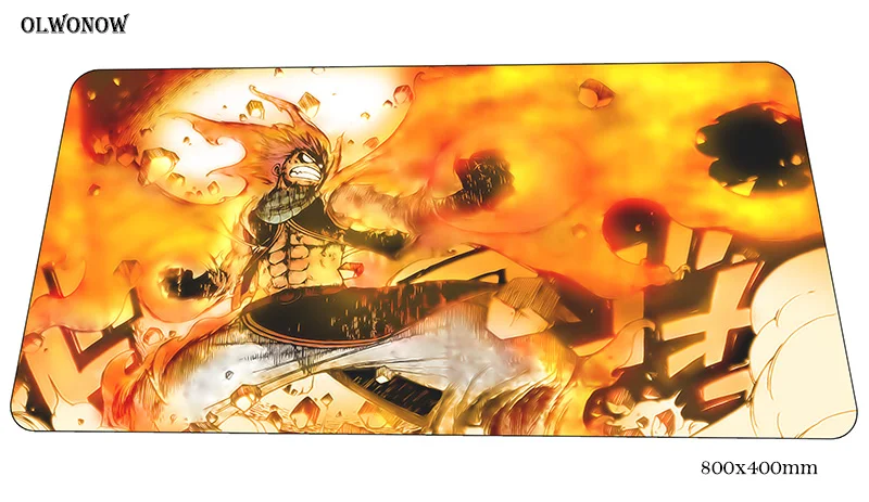Fairy tail коврик для мыши 80x40 см игровой коврик для мыши с изображением настоящей ноутбук с алюминиевым корпусом стол коврик гель padmouse игры pc gamer коврики геймпад