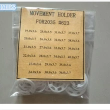 22 шт. часы части Bestfit движение чехол кольцо для 2035