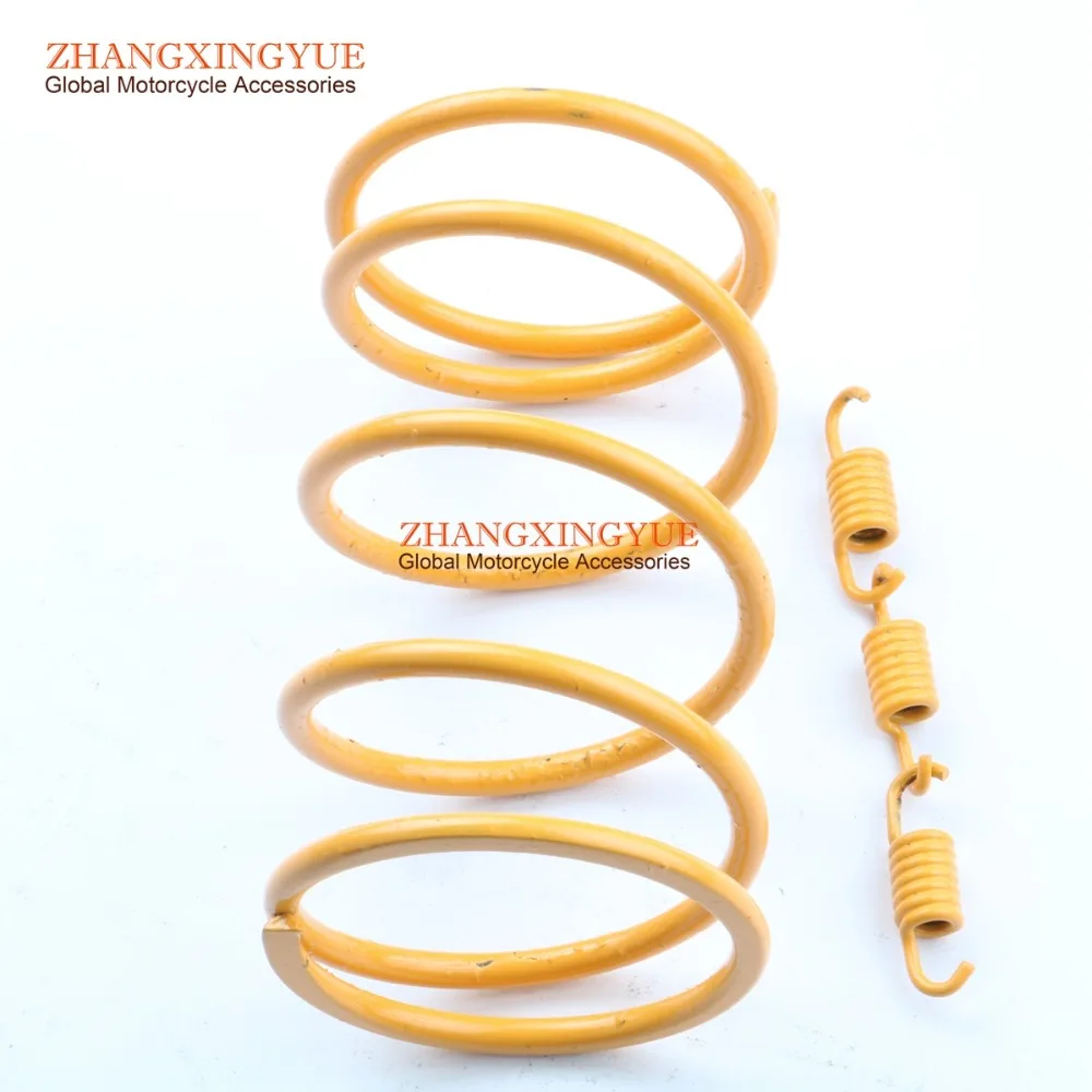 Scooter Torque Spring Performance Clutch Springs 1500RPM for GY6 50cc