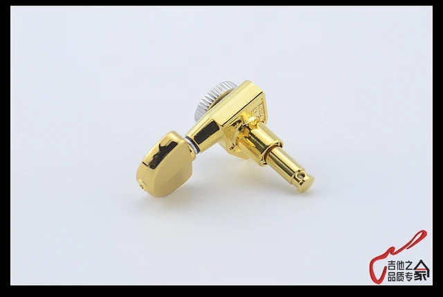 Genuine Original L3+R3 GOTOH SG301-20-MGT Guitar Locking