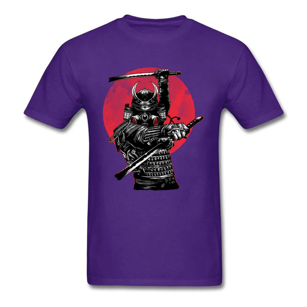 RONIN Crew Neck T Shirts Summer Tops & Tees Short Sleeve Discount 100% Cotton Geek Tops Tees Normal Mens Wholesale RONIN purple
