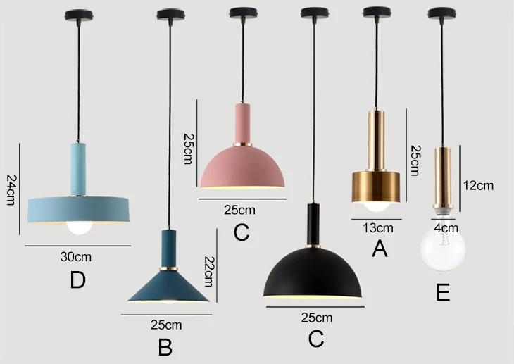 Подвесные светильники в скандинавском стиле, современный прикроватный светильник для спальни, столовой, подвесной светильник для бара/кафе, индивидуальное креативное освещение
