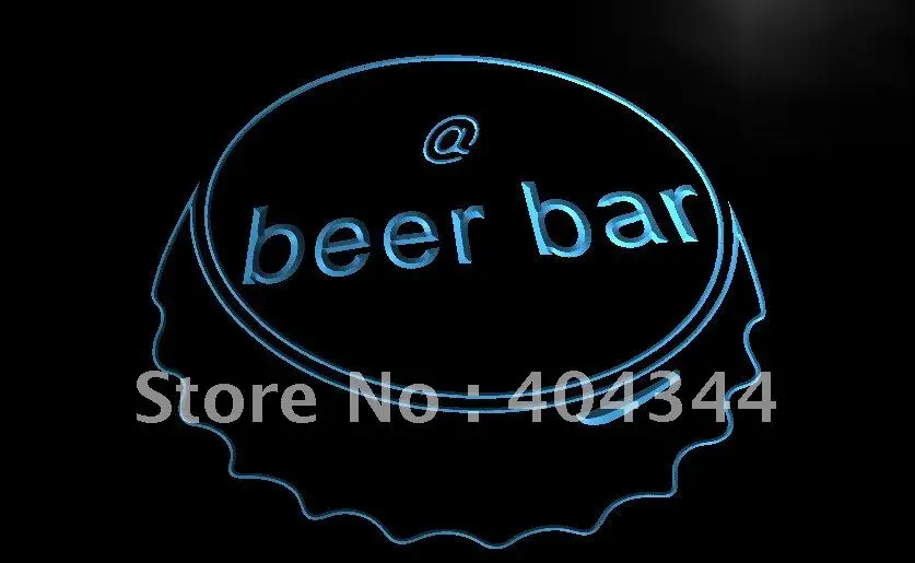 

LB952- Beer Bar Cap Display Internet Pub NEW Light Sign