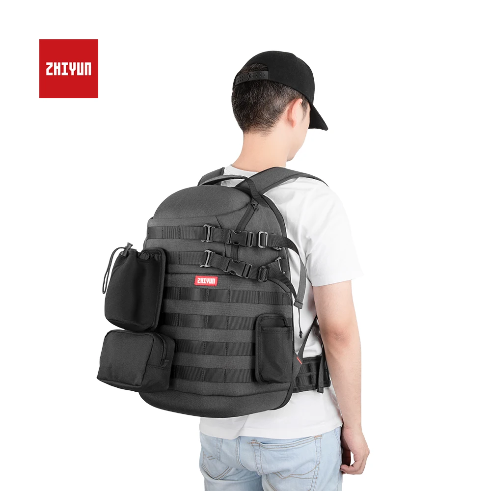 

Zhiyun Crane 2 Waterproof Backpack Zhiyun Weebill Lab accessories gimbal bag portable case for crane 3 DSLR box container