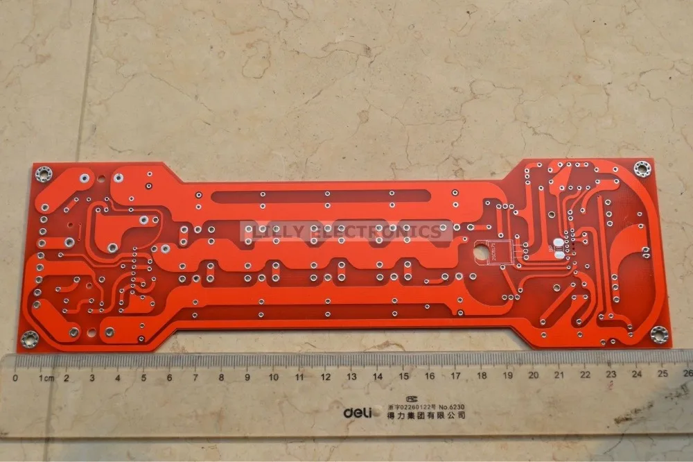 300W LME49810 Mono Power Amplifier Empty PCB-in Replacement Parts ...