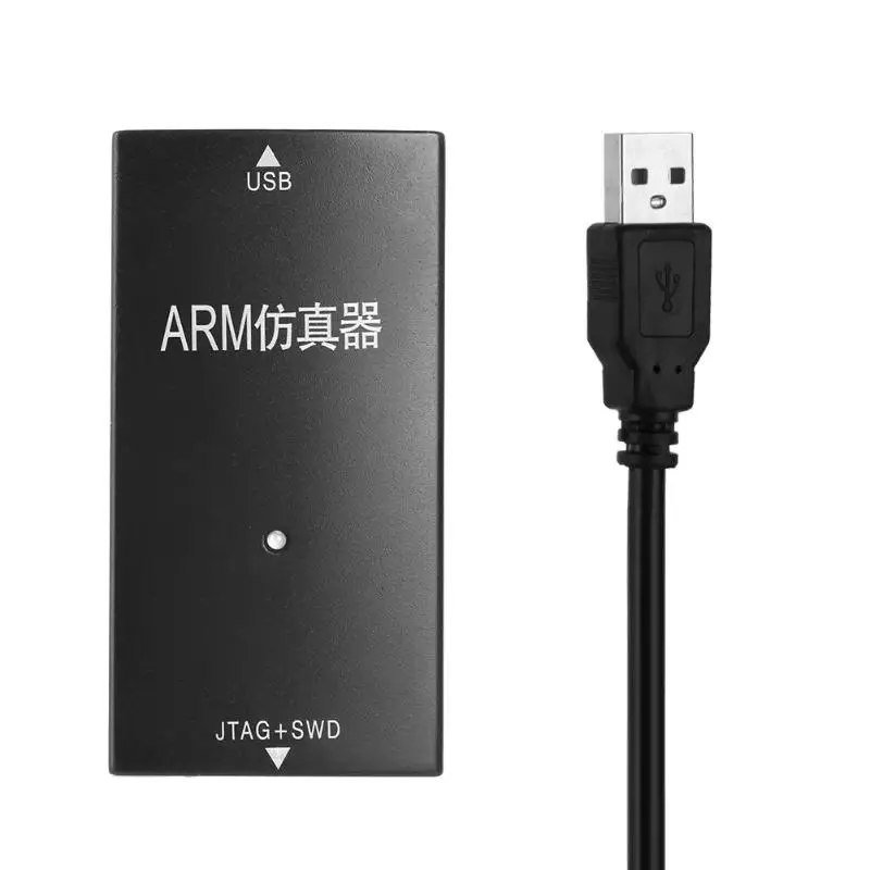 Высокоскоростной J LINK JLink V8 USB ARM Cortex M4/M0 эмулятор|Дисководы гибких дисков| |