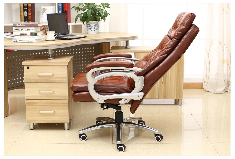 Высокое качество просто современная мода Boss стул отдыха регулируемый угол лежал стул Офисная мебель стул офисный компьютер