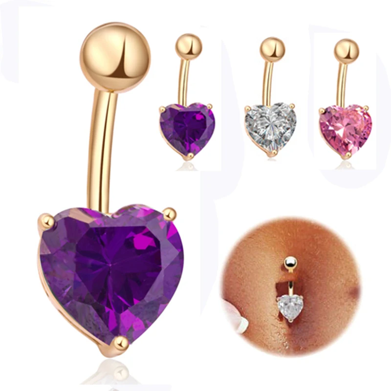 Пирсинг Украшения Золото Купить