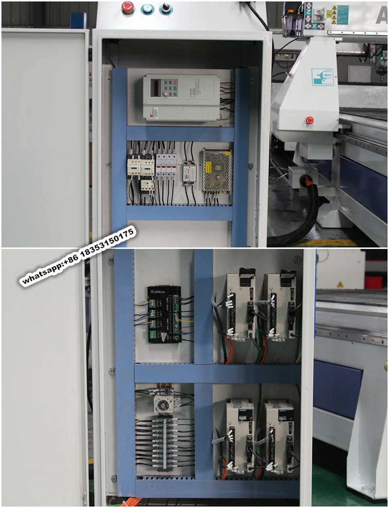 3d cnc router machine AKM1325