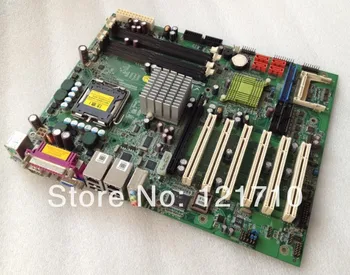 

Indstrial equipment baord IEI IMBA-9454 IMBA-9454G-R10-NOCB-BULK V1.0 LGA775 with 6*pci interface