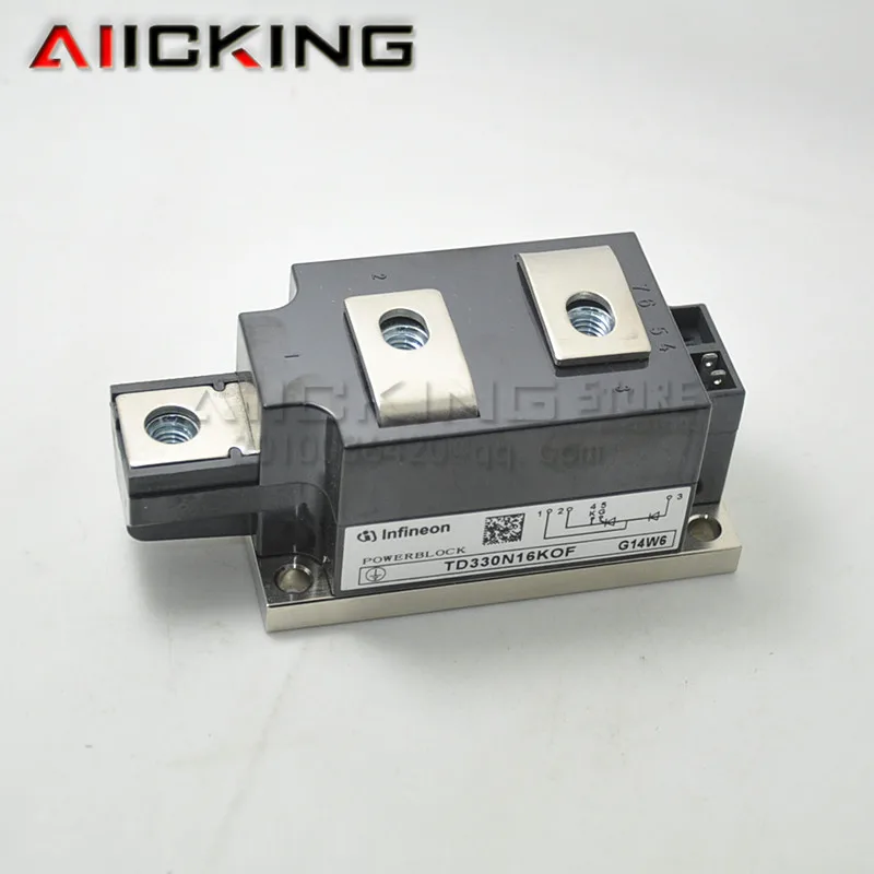 

TD330N16KOF 1/PCS New MODULE IGBT