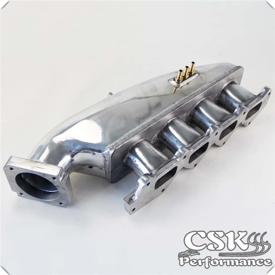 Впускной коллектор Plenum подходит для Lancer Evolution CE9A EVO 1 2 3 4G63 1992-1995