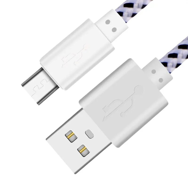 Быстрый USB 1 м 2 м 3 м нейлоновая оплетка Micro USB кабель для samsung Galaxy S7 6 Xiaomi htc LG NokiaTablet кабель для передачи данных зарядный Шнур зарядное устройство