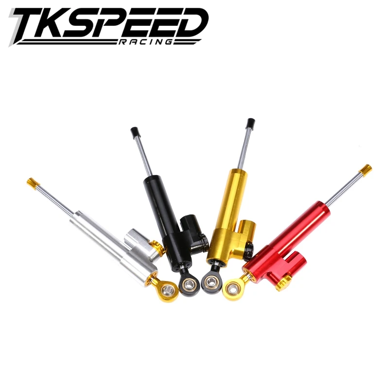 

Steering Damper Motorcycle CNC Stabilizer Linear Reversed Safety Control For yamaha