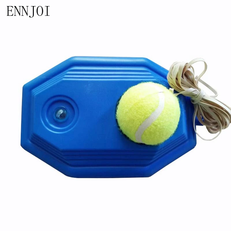 ENNJOI высокое качество соло Теннис Тренажеры теннис учебные материалы самообучения отскок машины