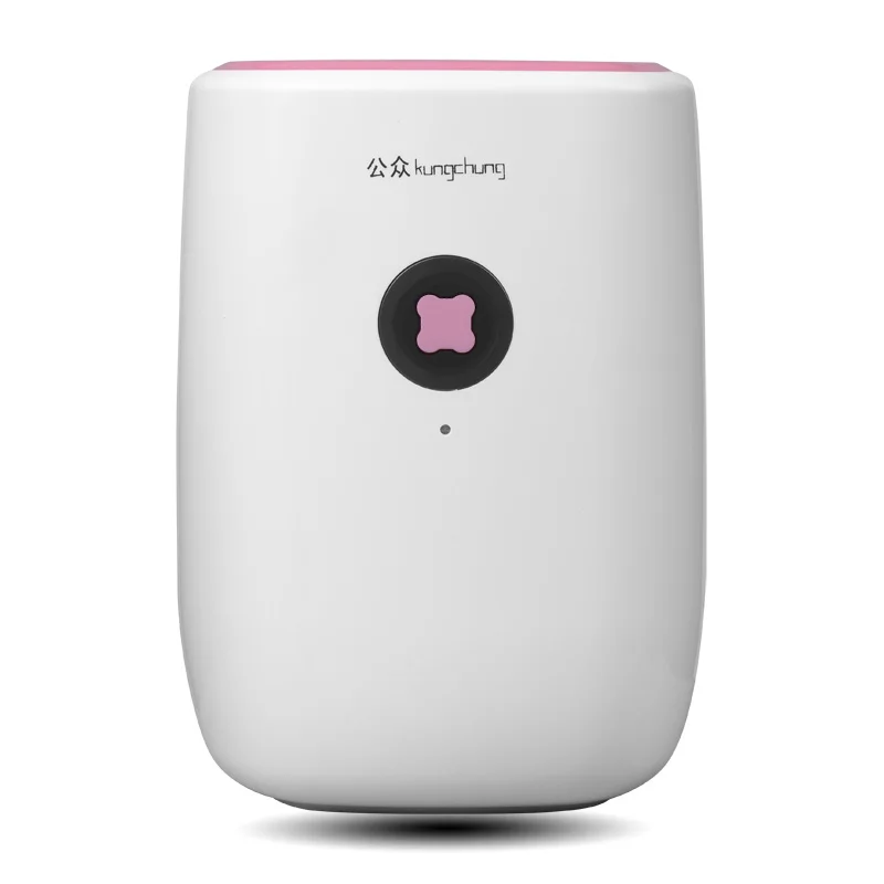 

High Quality Mini Portable Air Dehumidifier for Home Electric Room Air Dehumidifier Purifier Machine with Removable Water Tank