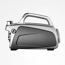 Мойка автомобиля высокого давления SML2208 100 бар 220 ГПМ Бытовая в электрический велосипед мойка высокого давления с Индукционным двигателем