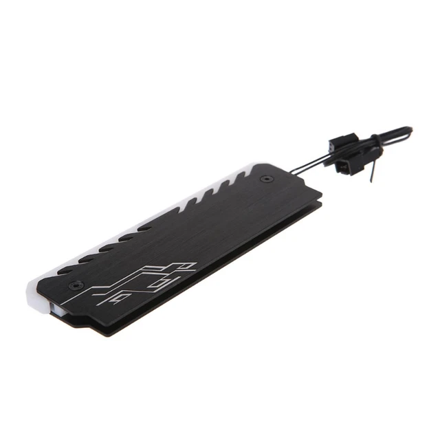 Aluminiowy Radiator chłodnicy RAM RGB 265 lekki Radiator pamięć stacjonarna kamizelka chłodząca cheap OPEN-SMART NONE CN (pochodzenie) Brak Aluminium Aluminiowy Radiator chłodnicy RAM RGB 265 lekki Radiator pamięć stacjonarna kamizelka chłodząca cheap OPEN-SMART NONE CN (pochodzenie) Brak Aluminium