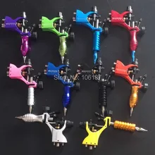 1 шт. Стигма Bizarre V2 Татуировка Пулемет+ 1 шт. Цвет ful держатель трубки для тату машины+ 1SS татуировки Совет Насадка смешанные Цвет для татуировки