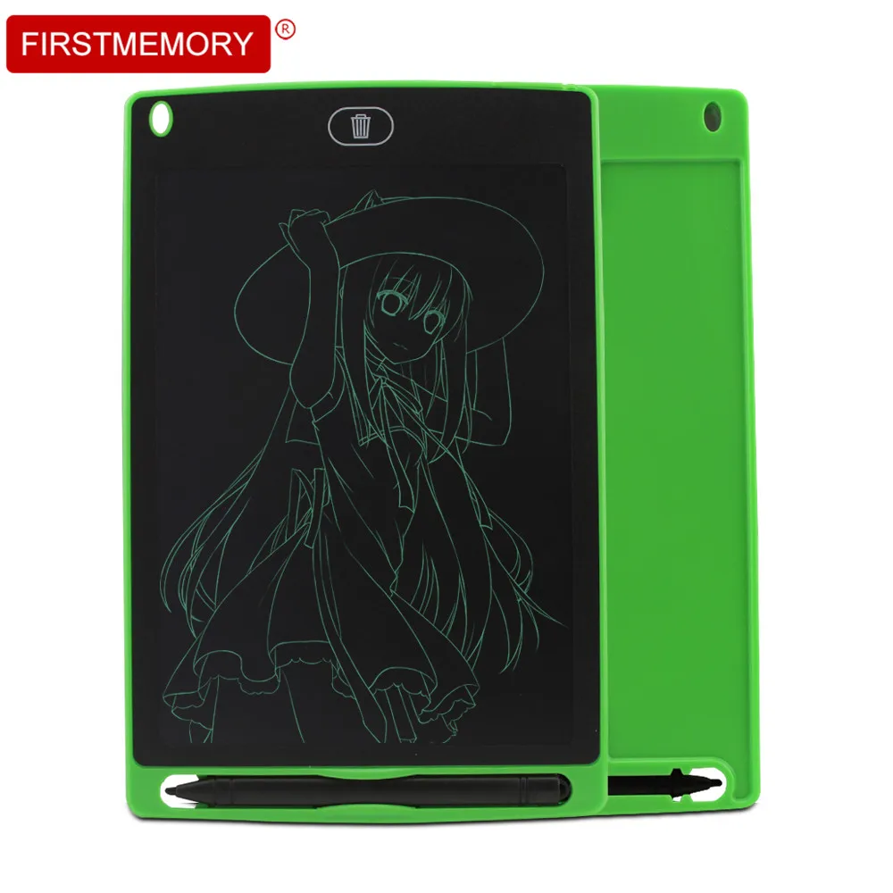 

Smart LCD Writing Tablet Electronic Digital Handwriting Drawing Pad with Erase Button Message Board Notepad for Kids Drawing