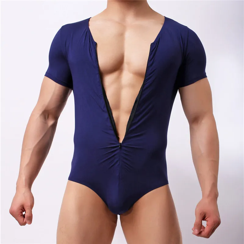 Slim Fitness Mens Jockstrap Bodysuit Body Shaper Bodybuilding Jumpsuit Romper Corset For Man Modal Boxer Slimming Underwear Slim Fitness Mens Jockstrap Bodysuit Body Shaper Bodybuilding Jumpsuit Romper Corset For Man Modal Boxer Slimming Underwear