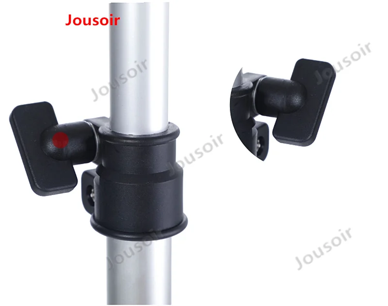 Фотолампа стойка Professional алюминиевый сплав air-cushion light frame Flash bracket L-3050A CD50 T03