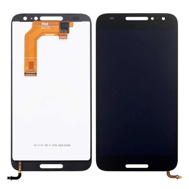 5.0" LCD Screen For Alcatel A3 5046D 5046Y Display Touch Digitizer Assembly Mobile Phone Repair Parts | Мобильные телефоны и
