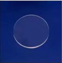 

Spectrophotometer 80/2045 Degree Transmittance 80 Reverse 20 Spectrophotometer 25 Mm in Diameter and 1.1 Mm in Thickness