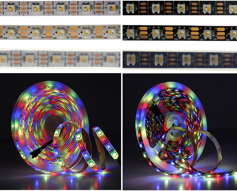 Full Color SK6812 strip (15)