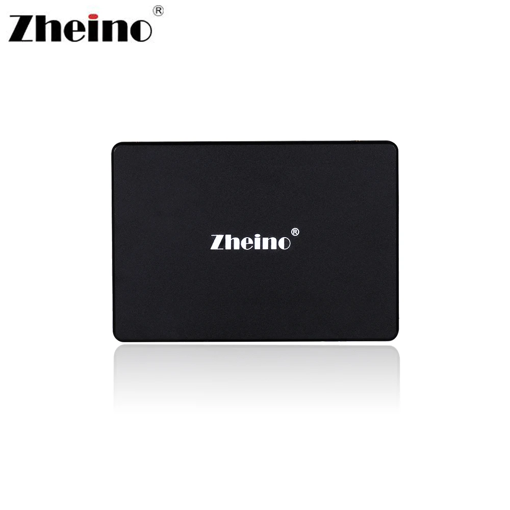 Zheino 2,5 SSD 120GB 3D NAND SSD 2,5 SATA3 SSD Внутренний твердотельный SSD жесткий диск для ПК ноутбука