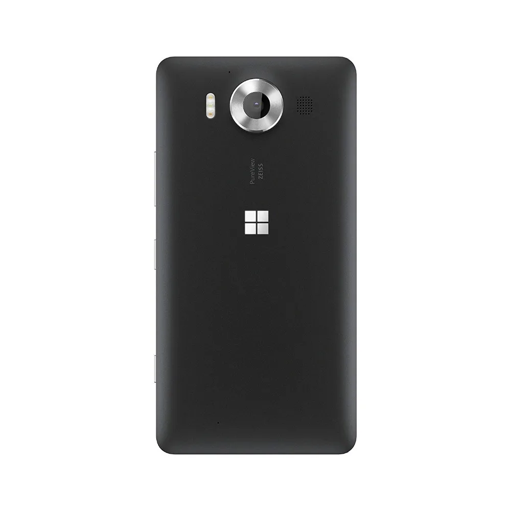 Новая версия ЕС, Мобильный телефон Nokia Micr osoft Lumia 950 Rm-1104, 4G LTE, 5,2 дюймов, 3 ГБ, 32 ГБ, 20 МП, камера, 3000 мА/ч, одна sim-карта, SM