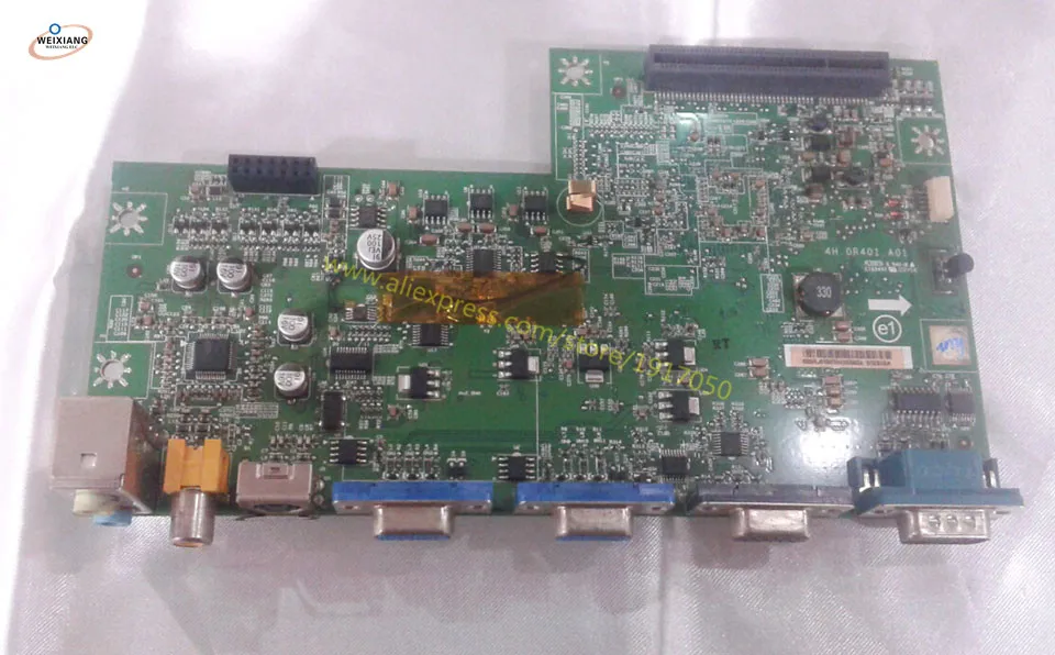 US $128.80 Original Projector Main Board For BenQ MP515 Mainboards