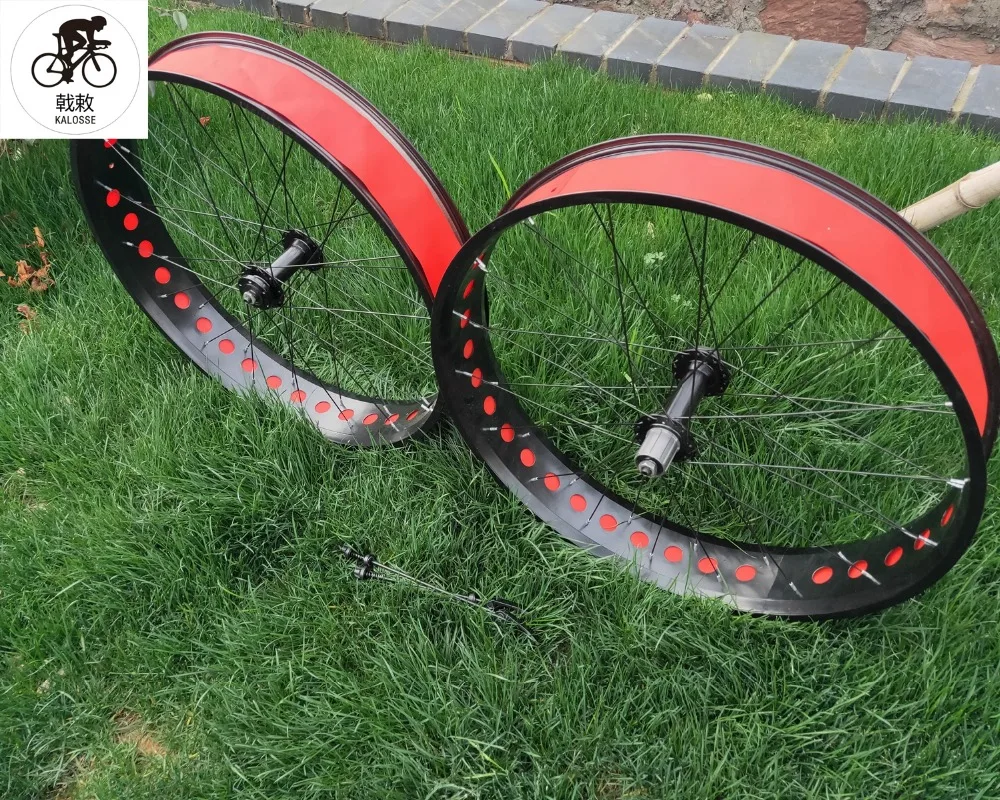 36 hole fat bike rim